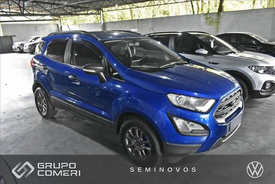FORD ECOSPORT 1.5 TI-VCT FLEX FREESTYLE AUTOMÁTICO FORD ECOSPORT 1.5 TI-VCT FLEX FREESTYLE AUTOMÁTICO